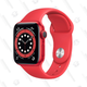 Apple Watch Series 6 Wi-Fi 40mm (Red) | $299 | Amazon